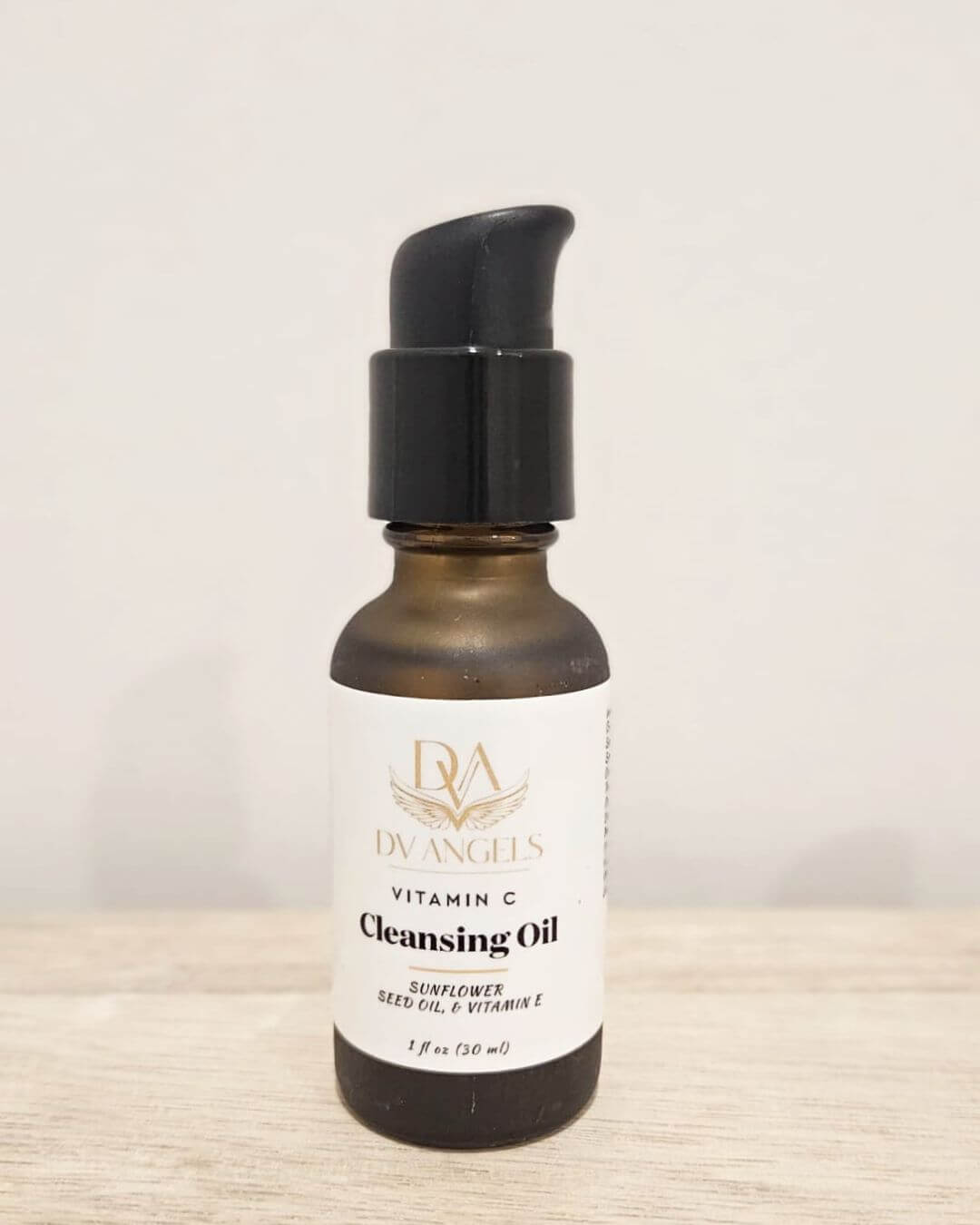 Vitamin C Cleansing Oil