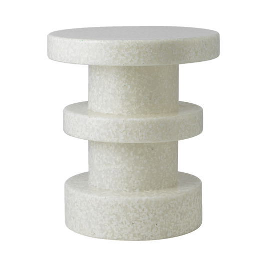 Normann Copenhagen | Bit Stool - Stack - White