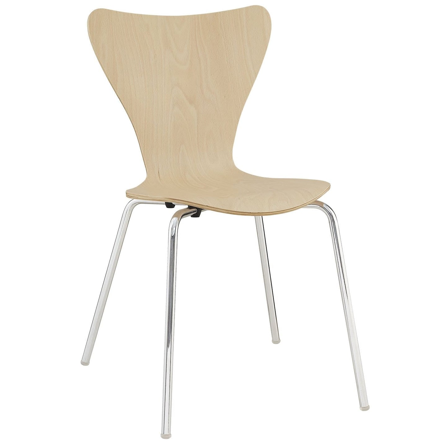 Ernie Dining Side Chair Natural
