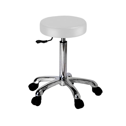 Silverfox Round Stool