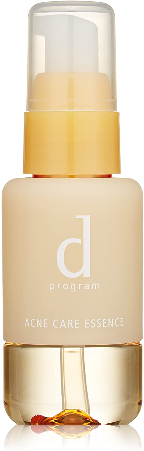 Shiseido D Program Acne Care Essence For Adults Skin - Japanese Essence To Prevent Acne