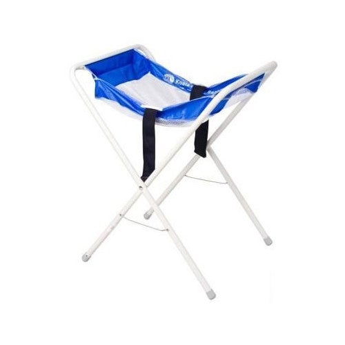 Koala Kare KB115-99 Infant Seat Cradle White/Blue