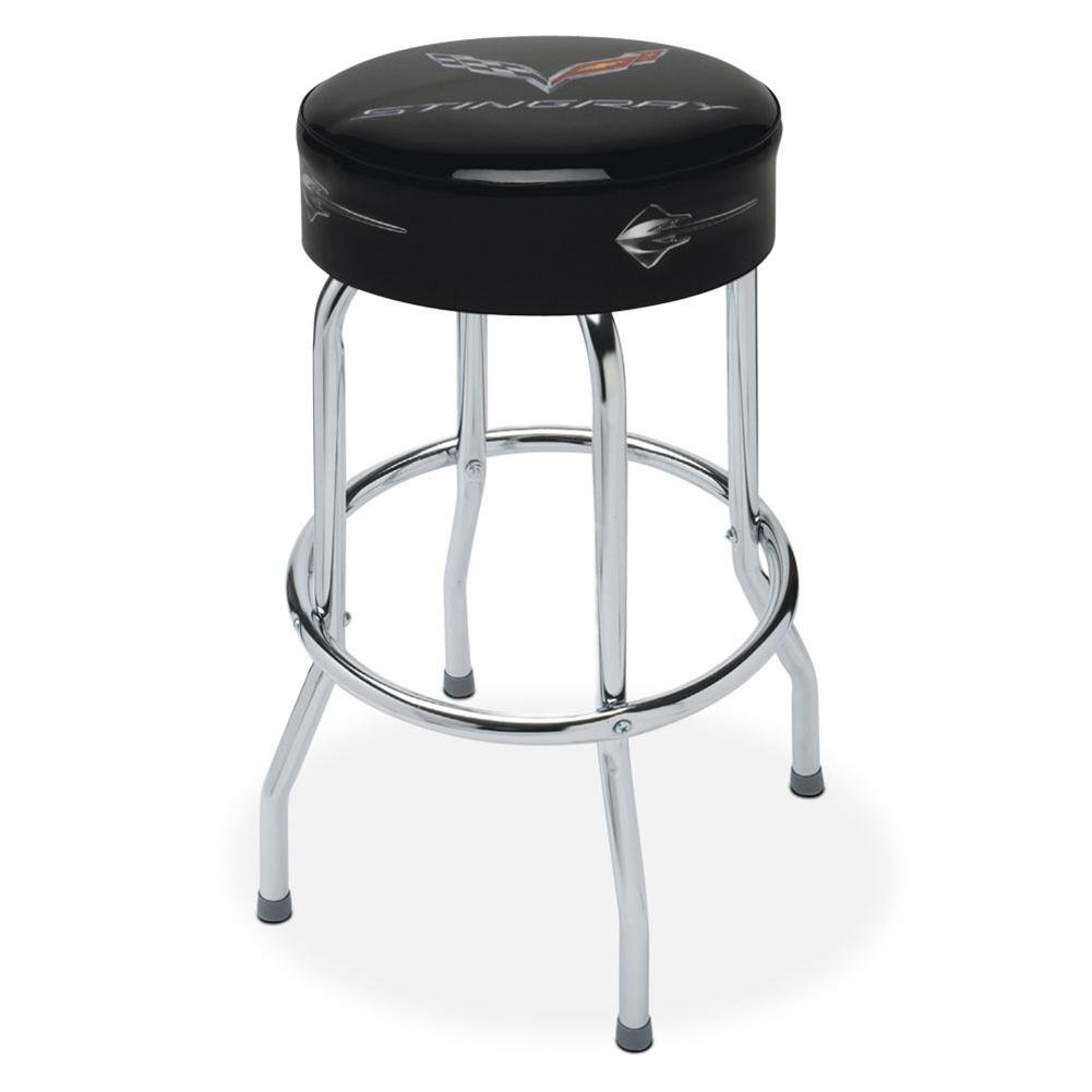 C7 Corvette Stingray Counter Stool