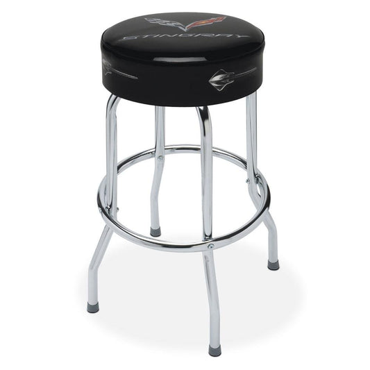 C7 Corvette Stingray Counter Stool