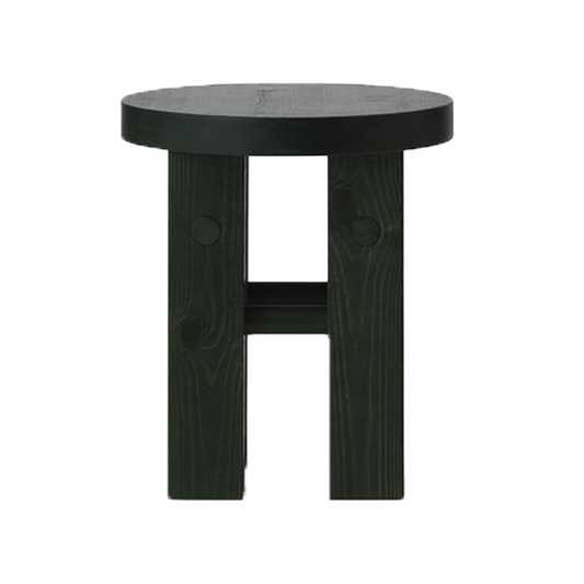 Normann Copenhagen | Fyr Stool - Dark Green