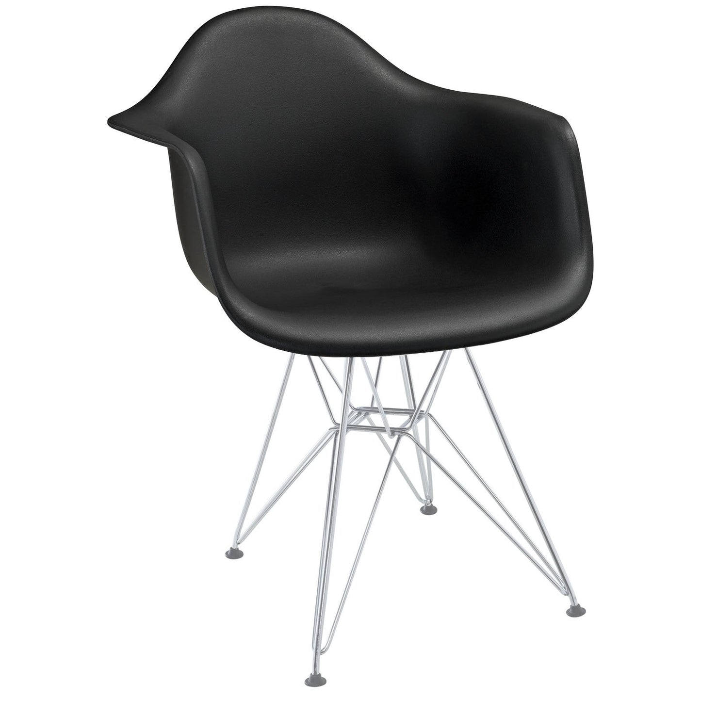 Paris Dining Armchair Black