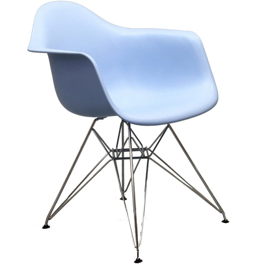 Paris Dining Armchair Blue
