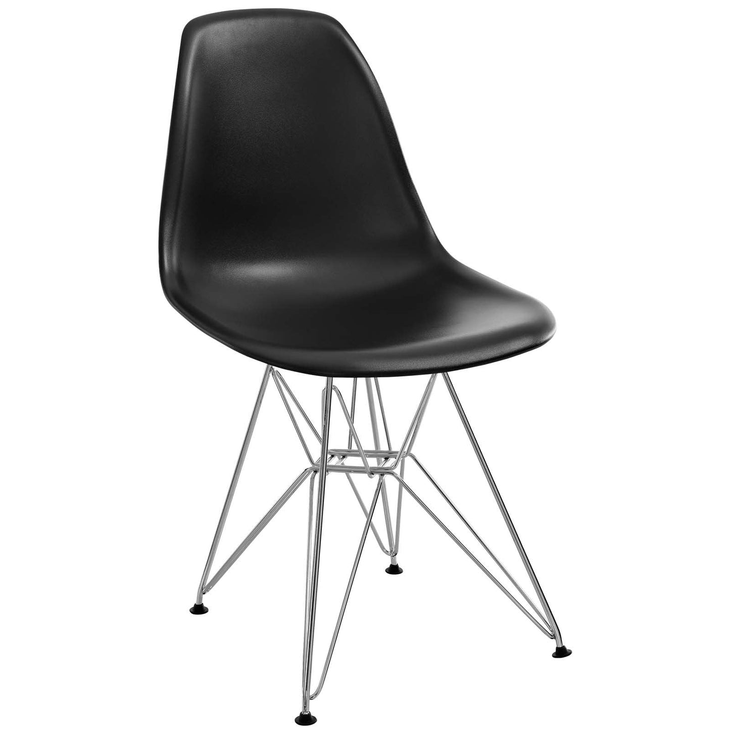 Paris Dining Side Chair Black