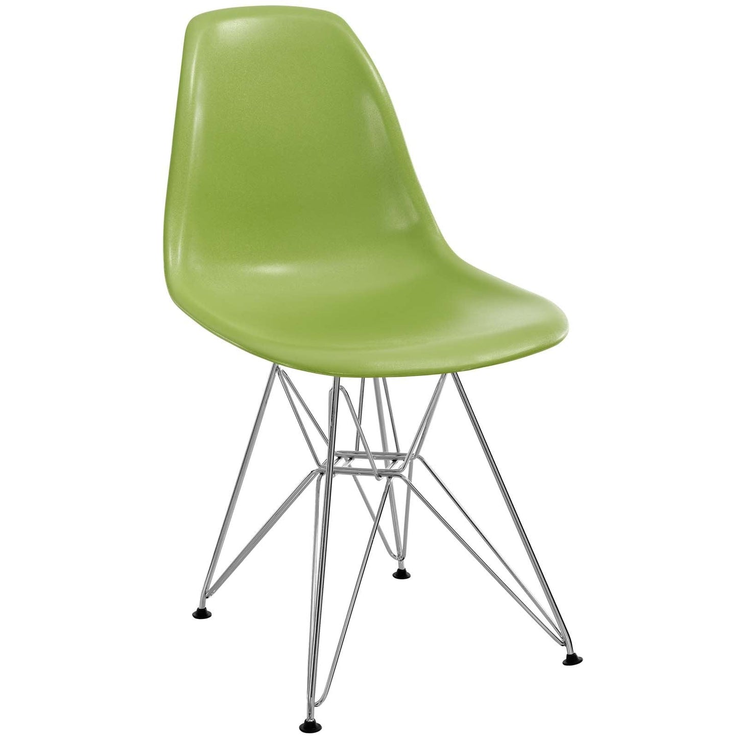 Paris Dining Side Chair Green