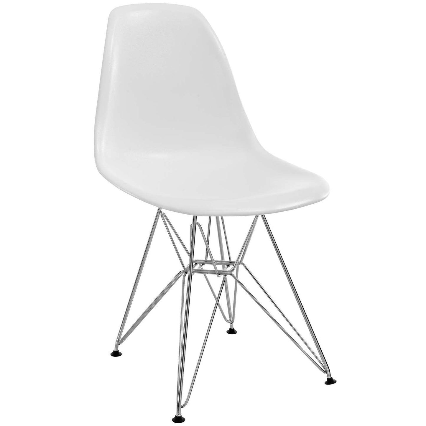 Paris Dining Side Chair White