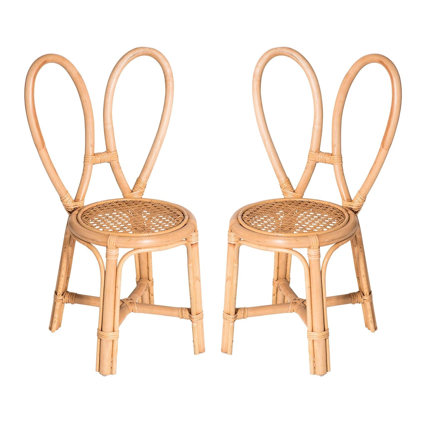 Poppie Bunny Chair - Little Loves Accent Chairs & Stools - The Well Appointed House