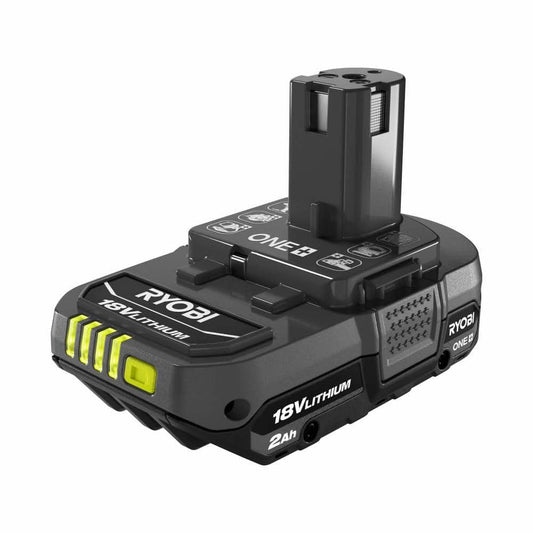 RYOBI ONE+ 18V 2.0 Ah Lithium-Ion Battery - $30