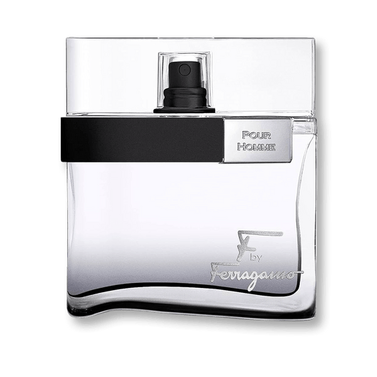 Salvatore Ferragamo F By Ferragamo Black EDT
