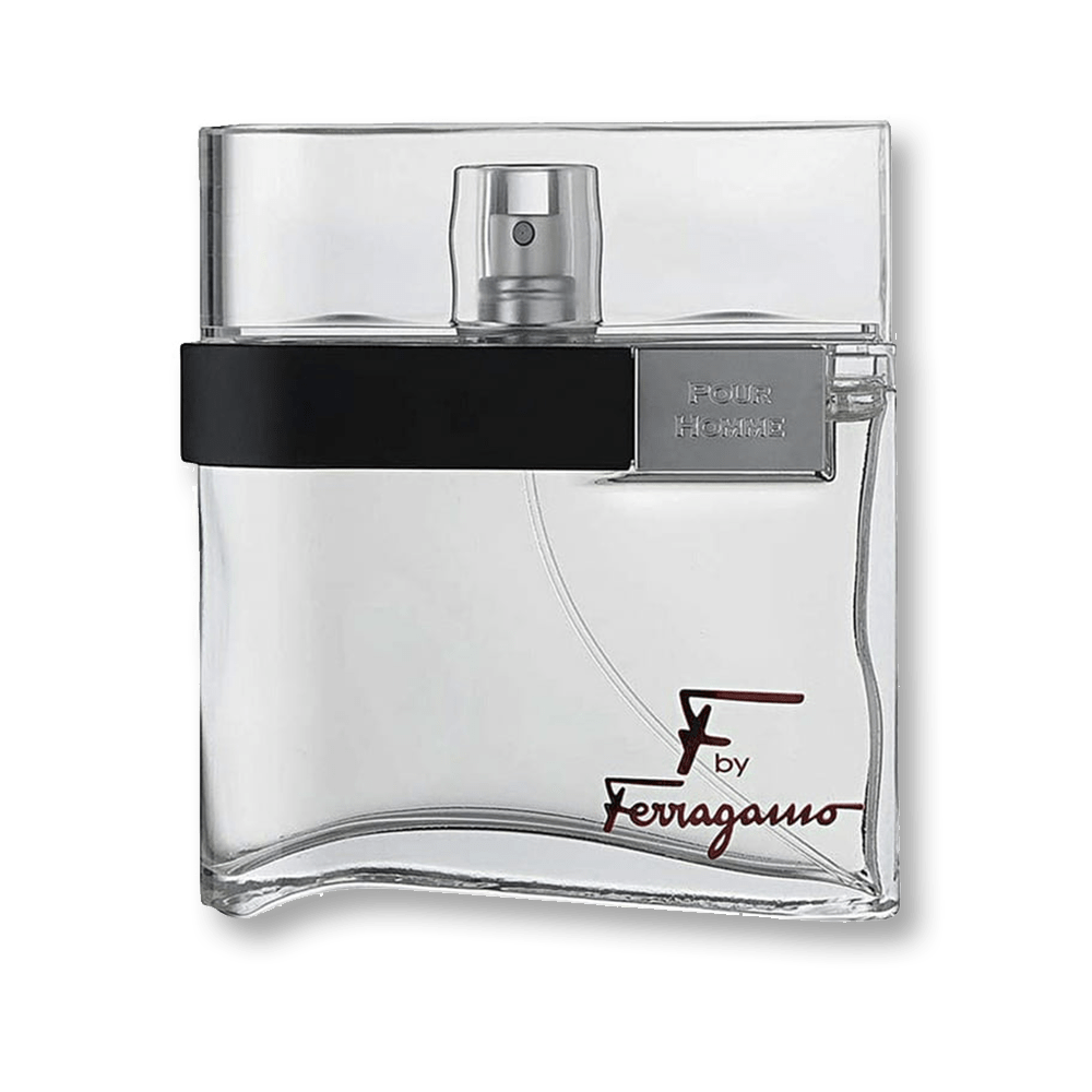 Salvatore Ferragamo F By Ferragamo EDT