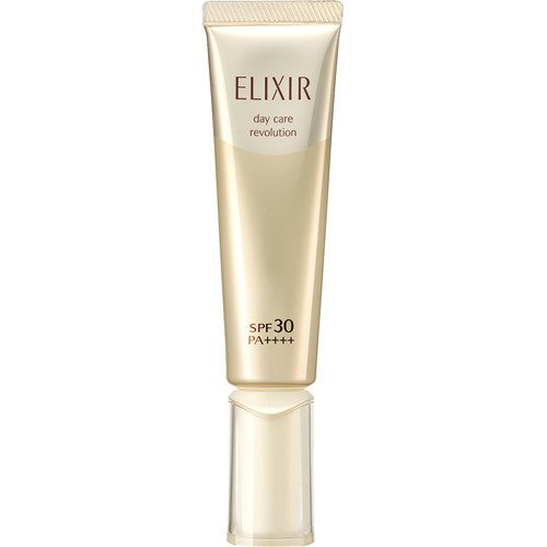 Shiseido Elixir Day Care Revolution Spf30 PA++++ 35ml - Japanese Protective Essence