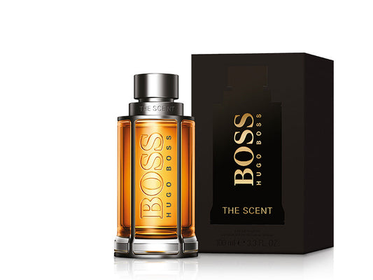 The Scent For Men By Hugo Boss Eau de Toilette Spray