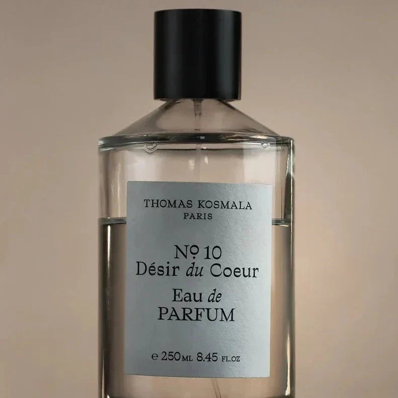 Thomas Kosmala No.10 Desir Du Coeur EDP