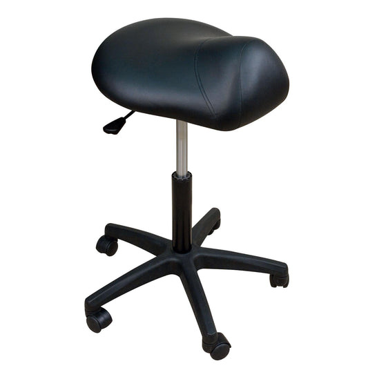 Treatment Chairs Oakworks Premium Saddle Stool
