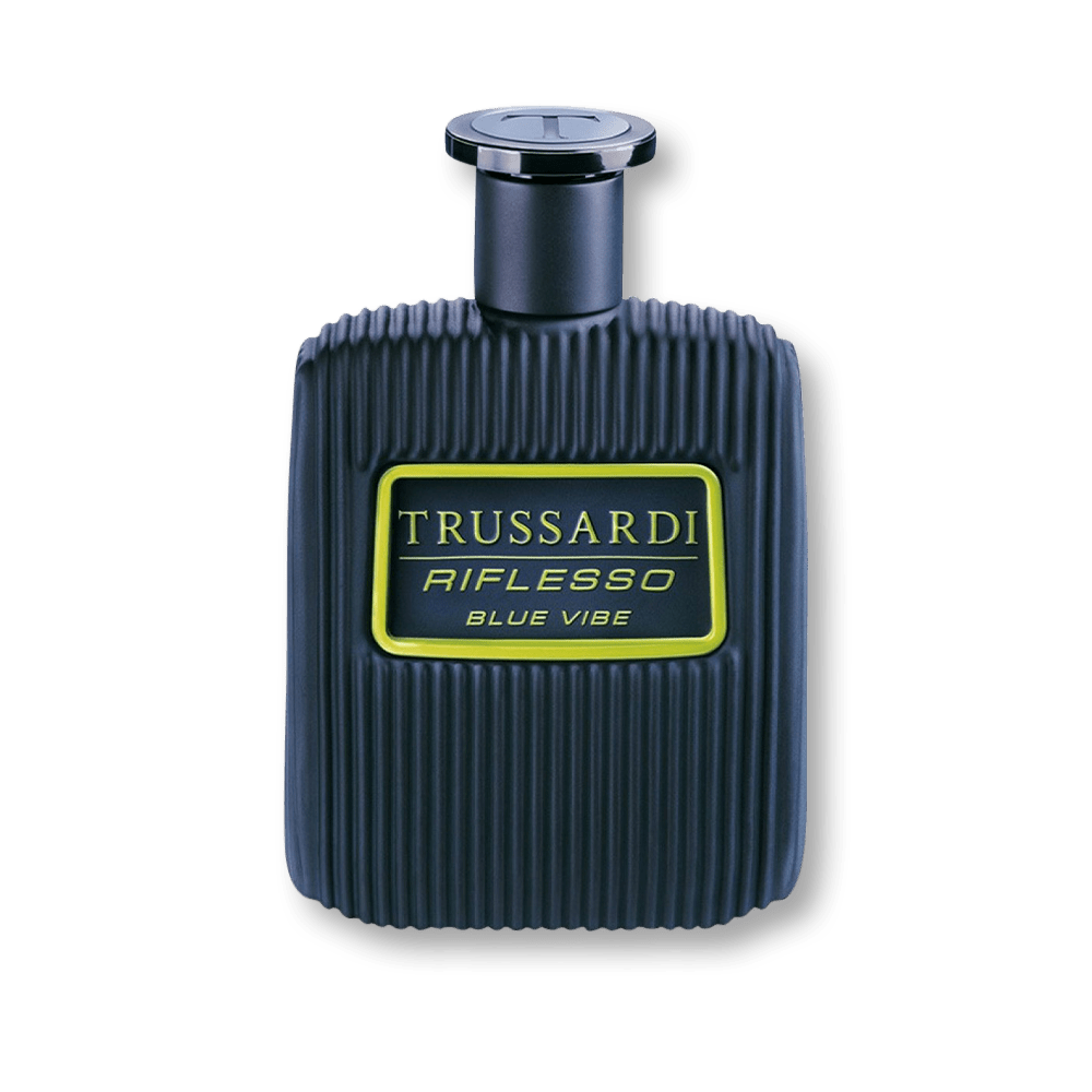 Trussardi Riflesso Blue Vibe EDT