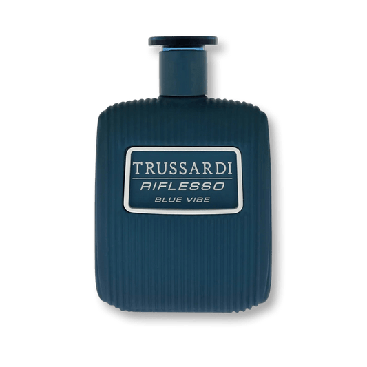 Trussardi Riflesso Blue Vibe Limited Edition EDT