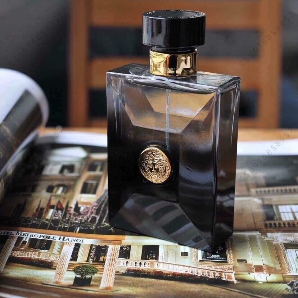 Versace Pour Homme Oud Noir EDP